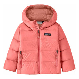 Patagonia – Hi-Loft Jacke aus recyceltem Daunenimitat | Pink