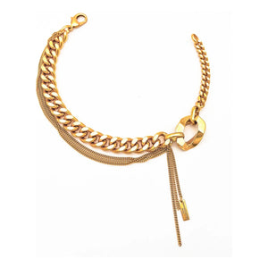 Perrine Taverniti - Halskette Chanzy | Gold