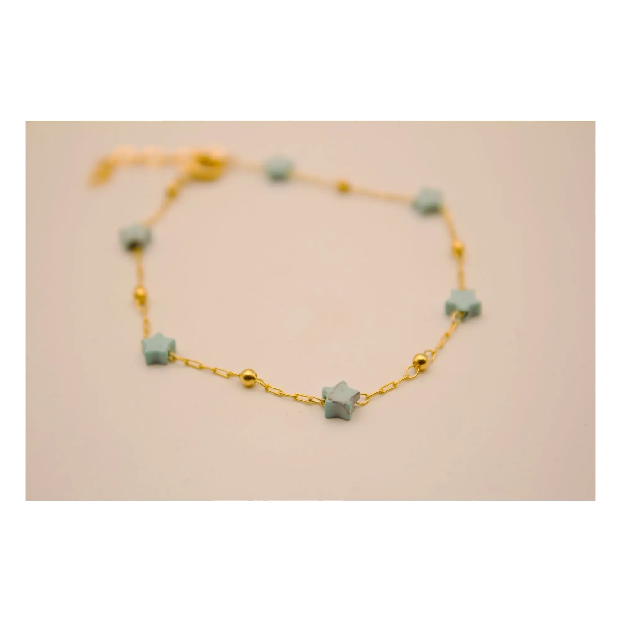 Adorabili – Steinarmband | Türkis