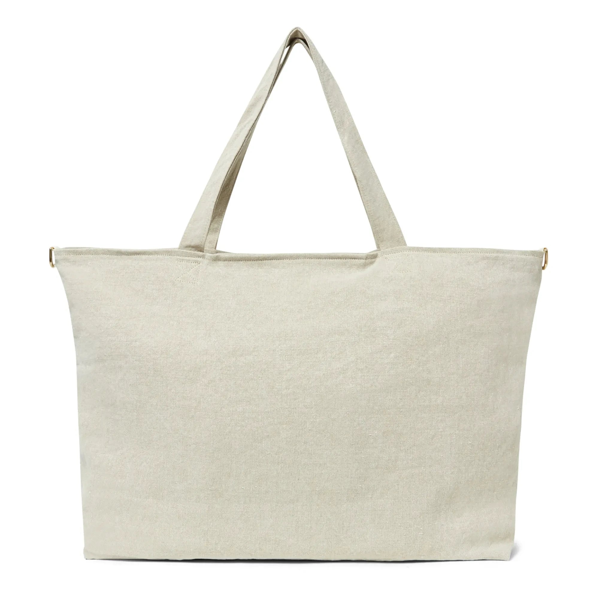 Adorna - Leinen-Abendtasche