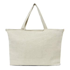 Adorna - Leinen-Abendtasche