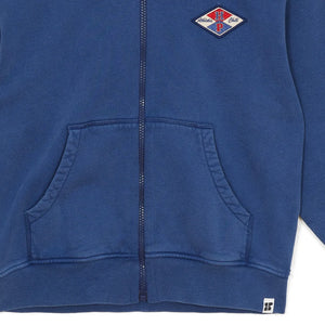 Hundred Pieces - Hummer Athletic Chill Organik Pamuk Sweatshirt | Gece mavisi