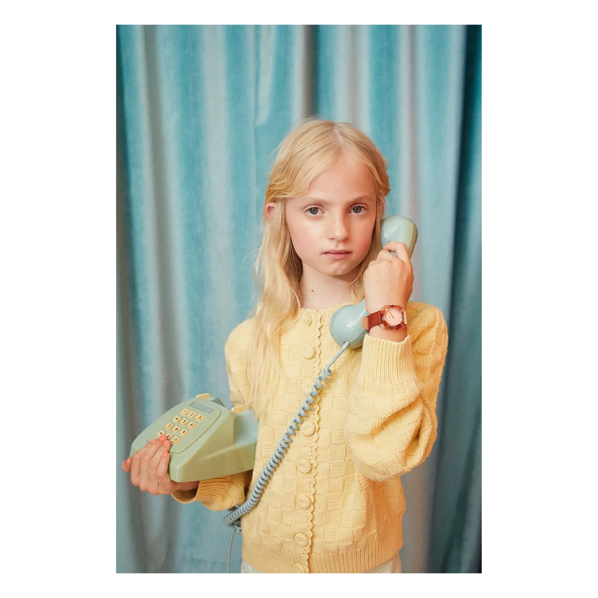 Mini Kyomo - 1987 Saat | Soluk Pembe