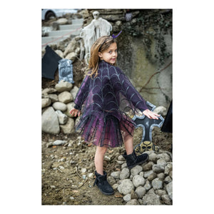 Great Pretenders - Schwarzes Fledermaus-Stirnband