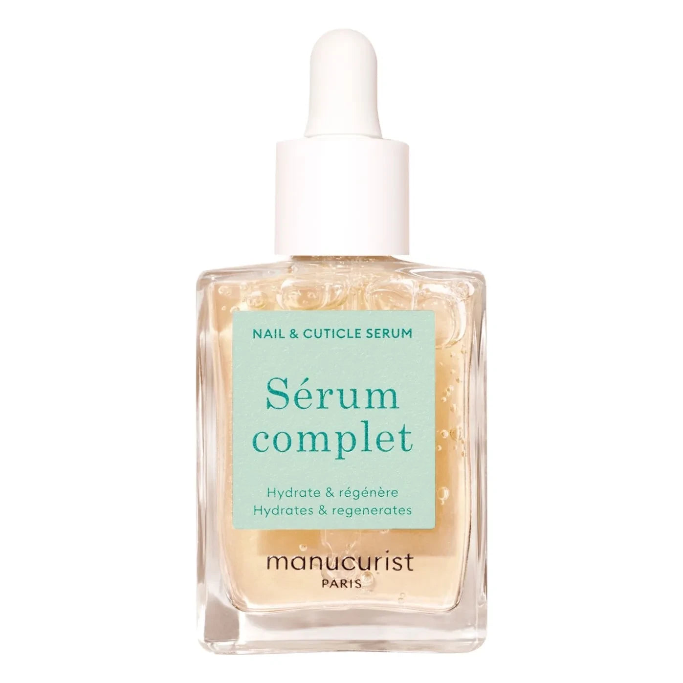 Manucurist - Komplettes Nagelserum Pflege - 15 ml