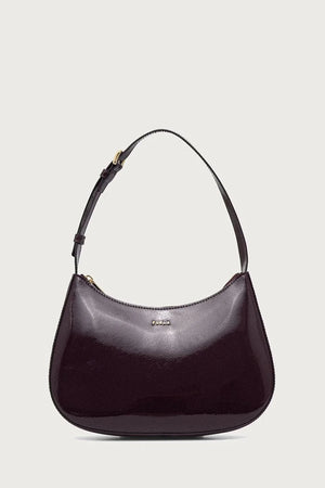Furla kadın deri hobo çanta Margot S