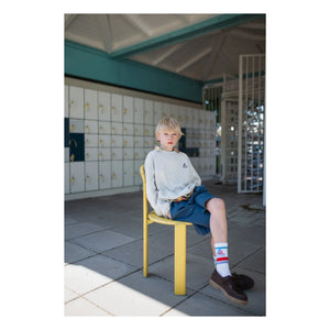 Repose AMS - Logo-Socken | Rot
