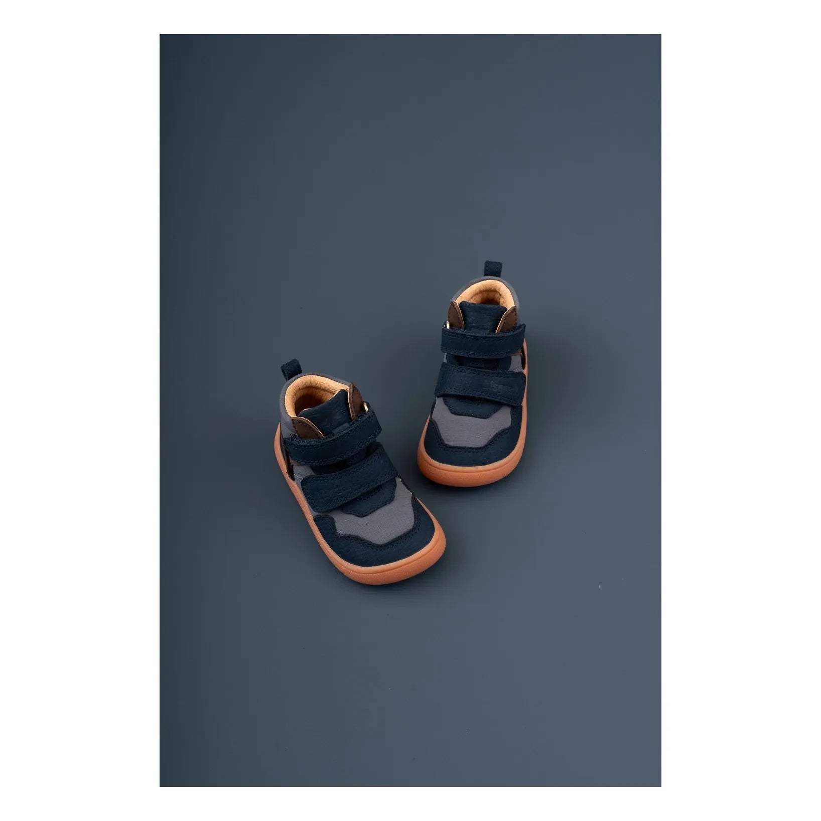 bisgaard - Becky High-Top Sneakers | Marineblau
