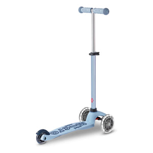 Micro - Mini2Grow Evolution Scooter | Hellblau