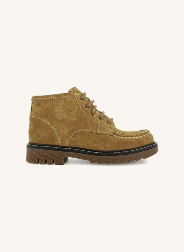 Pom d'Api - Boots Laces Sid Plato | Karamell