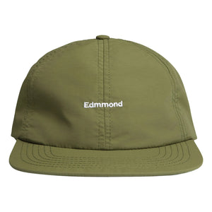 Edmmond Studios - Mini Logo Mütze | Khaki