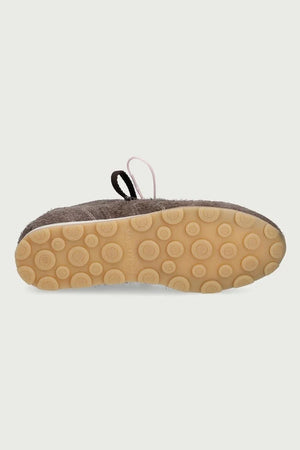 Fabiana 4 kadın süet spor ayakkabı