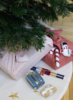 Cam Cam - Weihnachtsbaumdecke | Beige