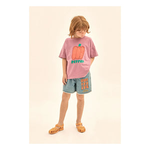Jelly Mallow - Pepper T-Shirt | Lila