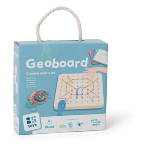 BS Toys - Geoboard