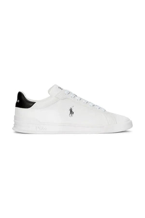 Polo Ralph Lauren Hrt Ct II Deri Ayakkabı