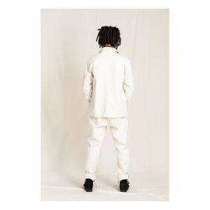 Finger in the nose - Ollibis Skinny-Jeans | Ecru