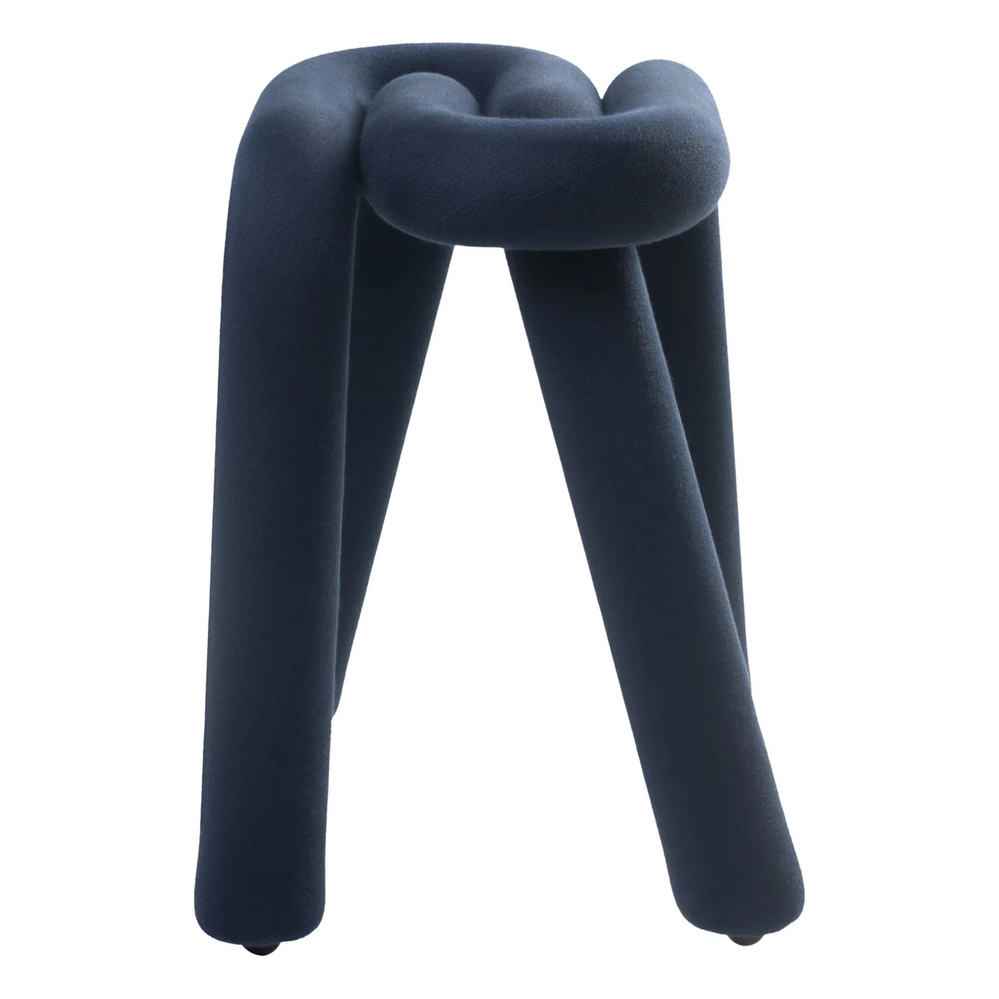 Moustache - Bold Hocker - Big Game | Marineblau