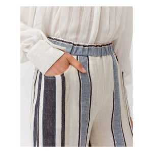 Diega - Pindo Hose | Ecru