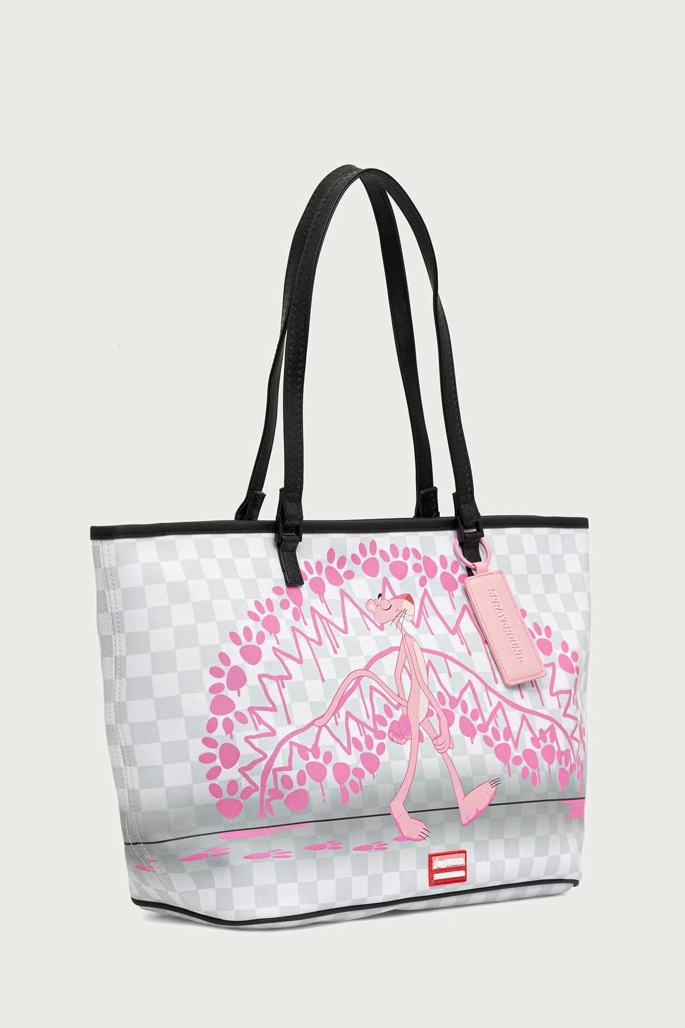 Sprayground - Шопинг чанта Damen PINK PANTHER Rosa 910T9378NSZ