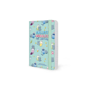 Legami - 2026/2027 16-Monats-Wochenfoto-Tagebuch - Kitty Bubble Tea - Klein mit Notizbuch