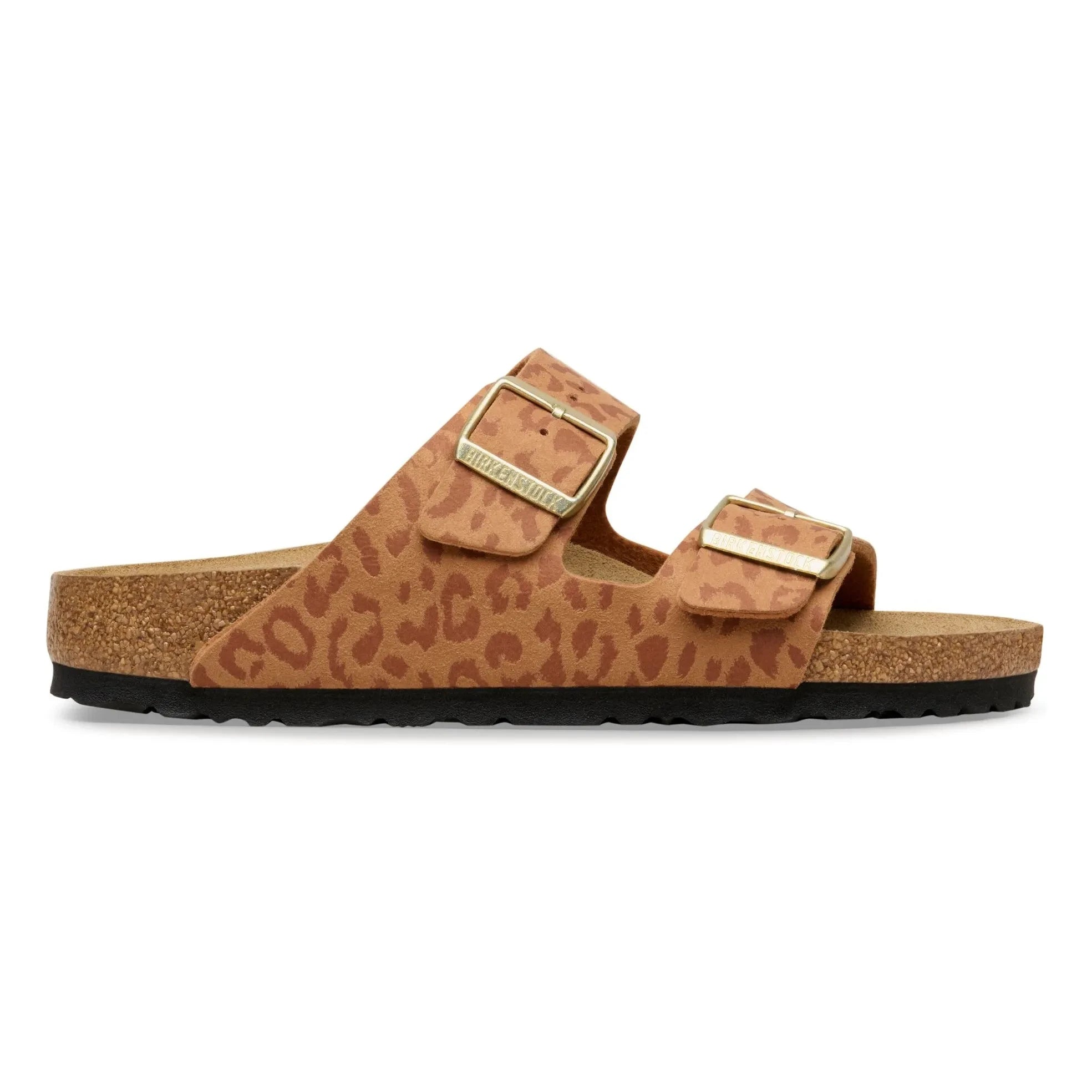BIRKENSTOCK - Arizona Sandale Synthetik Damen | Camel