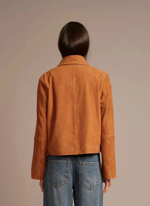 Xirena - Cash Sweden Jacke | Camel