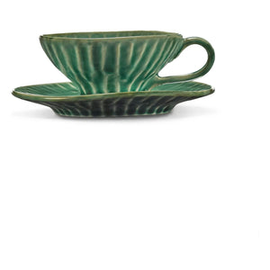 Serax - Verde Lanza Espressotassen, Pascale Naessens - 2er Set | Grün