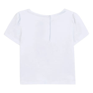 Tartine et Chocolat - Tropique T-Shirt | Weiß