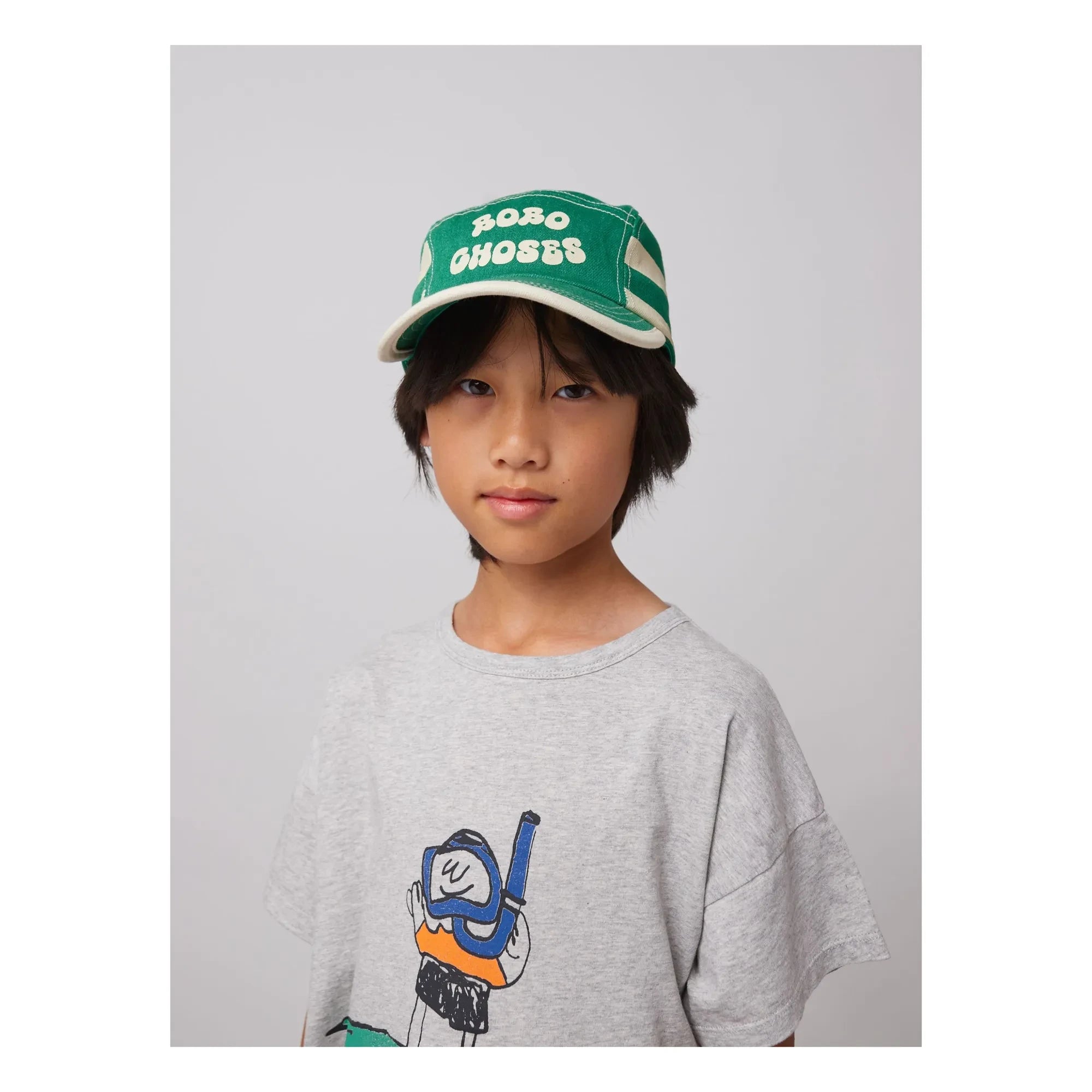 Bobo Choses - Bobo Mütze | Grün