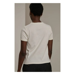 Soeur - Aristide Bio-Baumwoll-T-Shirt | Weiß