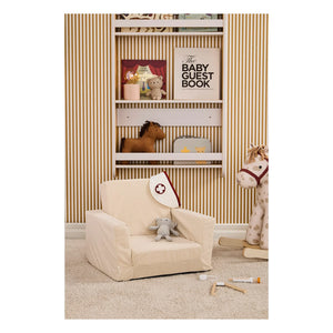 Kid's Concept - Kaminsessel | Ecru