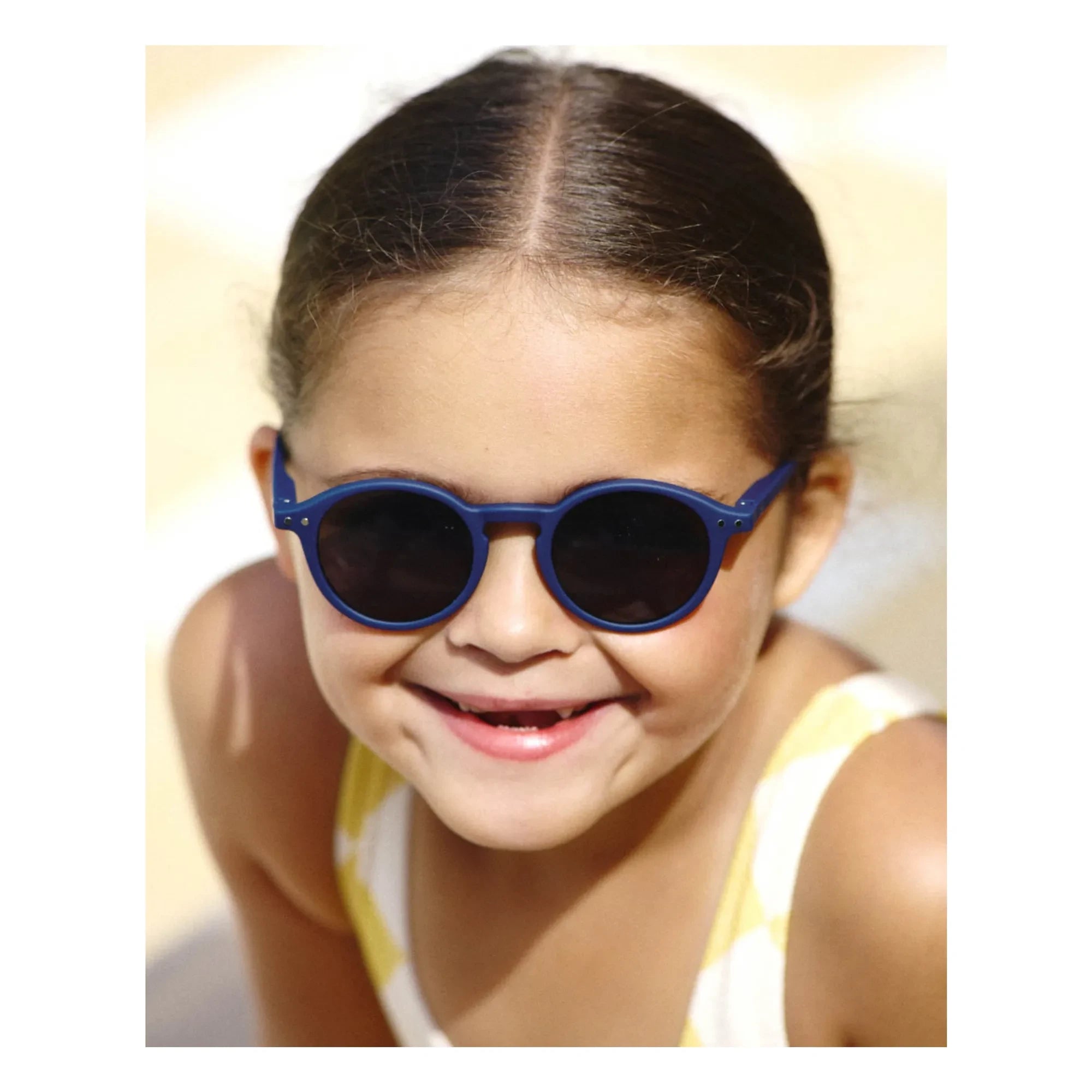IZIPIZI - Sonnenbrille #D Junior | Marineblau