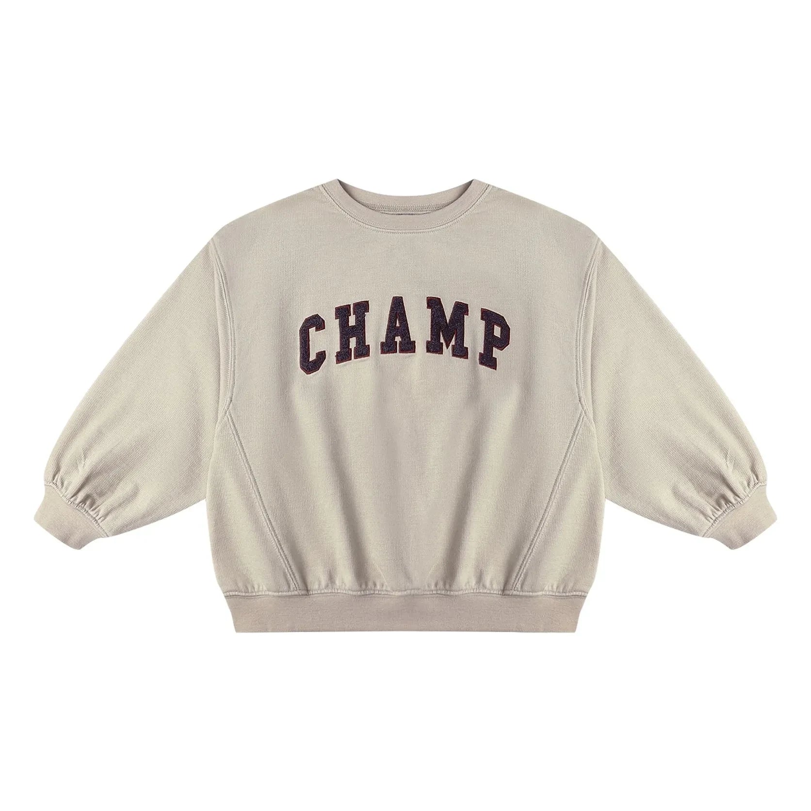 Rylee + Cru - Sweat Champ Mini | Stone