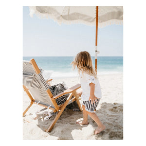 Business & Pleasure Co. - Tommy Chair | Marineblau