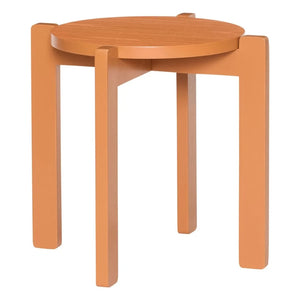 Hübsch - Always Hocker | Orange