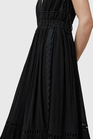 AllSaints XANTHE Elbise
