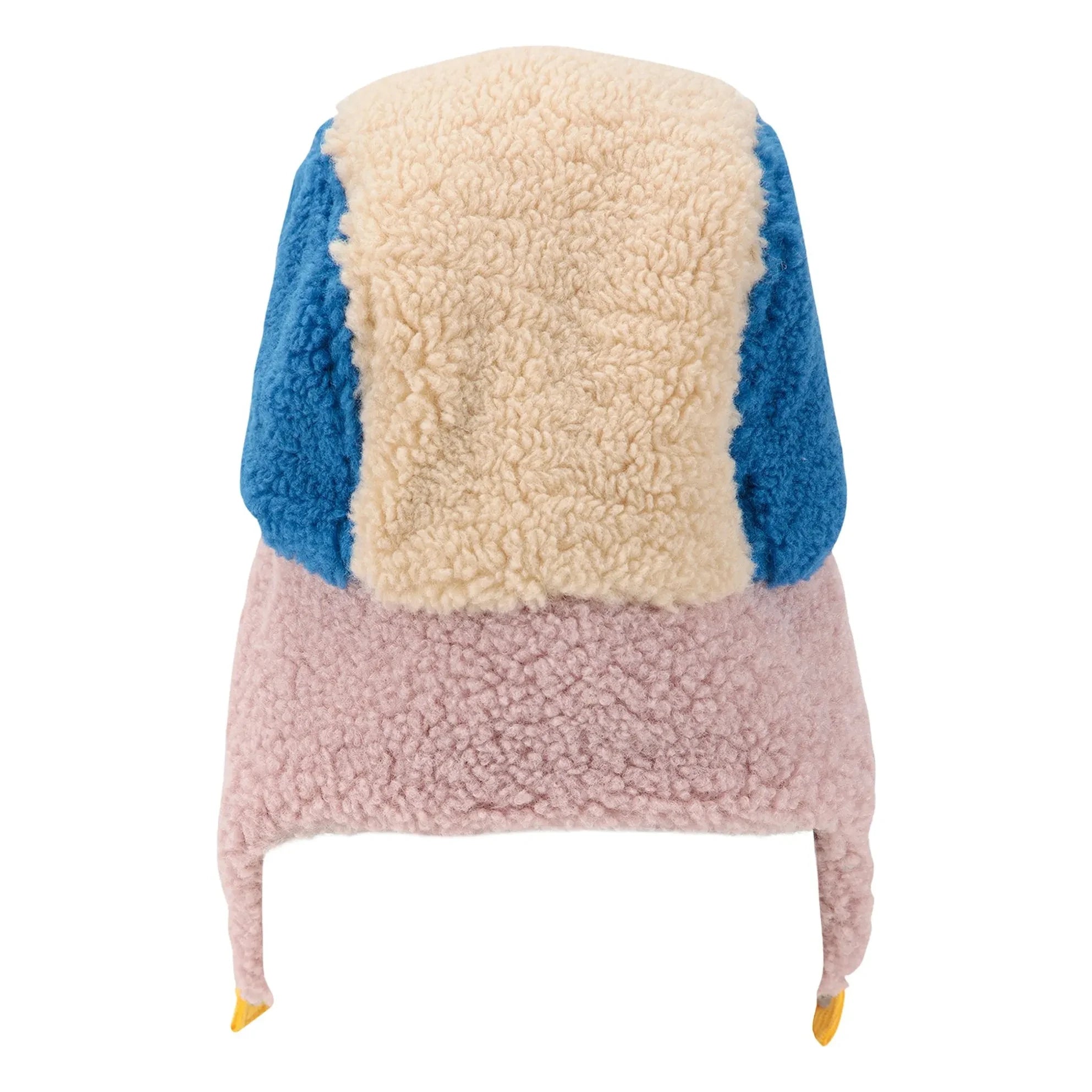 Bobo Choses - Mütze Sherpa-Stil | Beige
