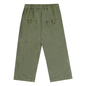 Donsje - Dado-Hose | Dunkelkhaki