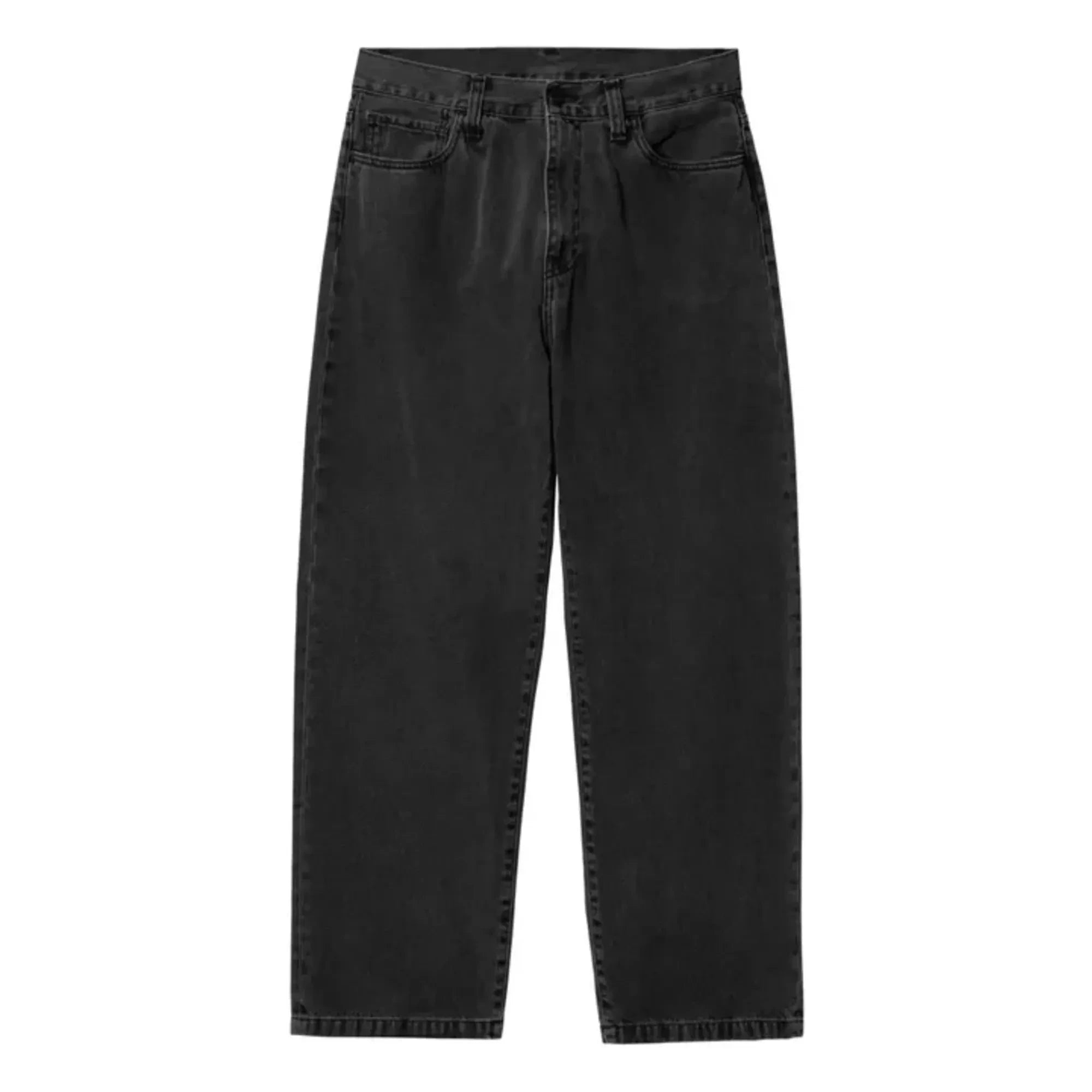 Carhartt WIP - Landon Wide Leg Jeans | Schwarz