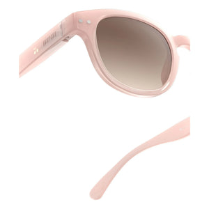 IZIPIZI - Sonnenbrille #C Junior - Izipizi x Bonpoint | Hellrosa