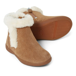 UGG - Mallya Astarlı Alçak Botlar | Camel