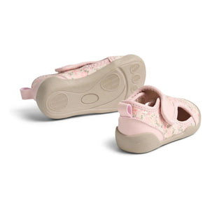 Wheat - Flowery Swirl Wasserschuhe | Rosa