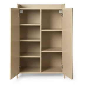 Ferm Living - Stehschrank | Beige