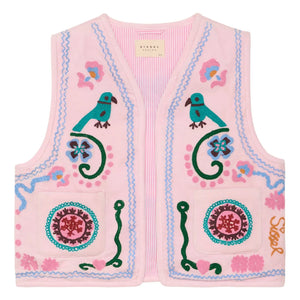 SISSEL EDELBO - Caia Jacke | Rosa