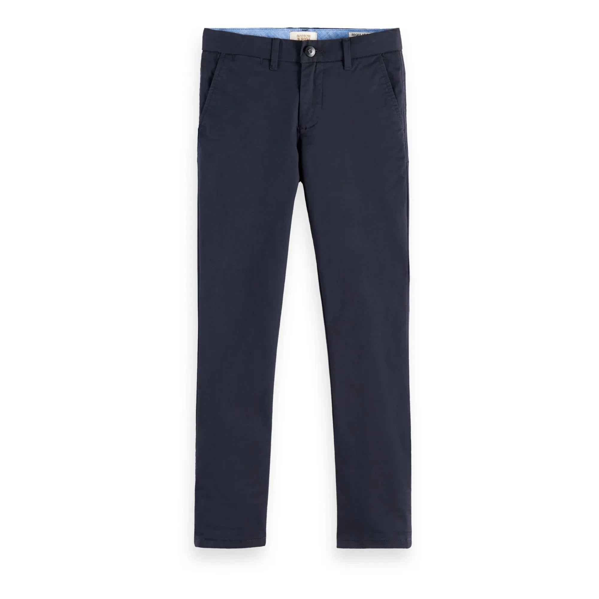 Scotch & Soda – Schmale Chino-Hose | Nachtblau