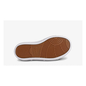 Spring Court - G2 Canvas Çizilmez Alçak Bilekli Spor Ayakkabı | Sarı