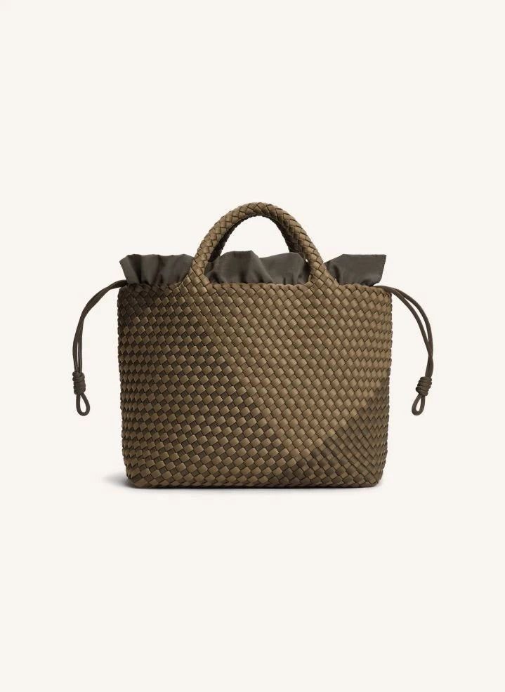 Marrea - Marrea Espresso x Coco Mittelgroße Tasche | Dunkelbraun