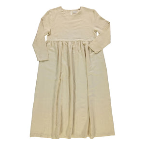 Poudre Organic - Muscari Kleid | Beige