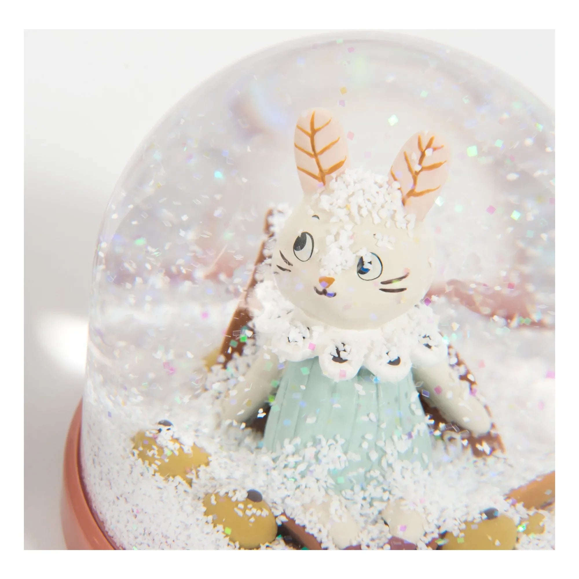Moulin Roty - Schneekugel - Nach dem Regen